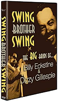 【中古】Billy Eckstine Sings: Dizzy Gillespie Swings [DVD](2.0)