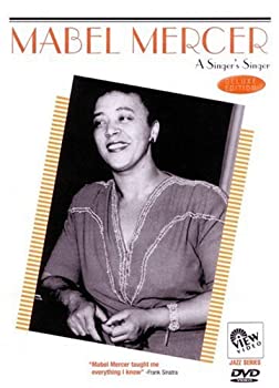 【中古】Mabel Mercer: a Singers Singer [DVD] [Import]【メーカー名】View Video【メーカー型番】【ブランド名】【商品説明】中古商品のご購入時はご購入前に必ず確認をお願いいたします。商品画像はイメージです。中古という特性上、使用に影響ない程度の使用感・経年劣化（傷、汚れなど）がある場合がございます。また、中古品の特性上、ギフトには適しておりません。商品名に『初回』、『限定』、『〇〇付き』等の記載がございましても、特典・付属品・保証等は原則付属しておりません。当店では初期不良に限り、商品到着から7日間はを受付けております。(注文後の購入者様都合によるキャンセル・はお受けしていません。)他モールでも併売している商品の為、完売の際は在庫確保できない場合がございます。ご注文からお届けまで1、ご注文⇒ご注文は24時間受け付けております。2、注文確認⇒ご注文後、当店から注文確認メールを送信します。3、在庫確認⇒新品在庫：3?5日程度でお届け。　　※中古品は受注後に、再メンテナンス、梱包しますので　お届けまで3日?10日営業日程度とお考え下さい。　米海外から発送の場合は3週間程度かかる場合がございます。　※離島、北海道、九州、沖縄は遅れる場合がございます。予めご了承下さい。※配送業者、発送方法は選択できません。お電話でのお問合せは少人数で運営の為受け付けておりませんので、メールにてお問合せお願い致します。お客様都合によるご注文後のキャンセル・はお受けしておりませんのでご了承下さい。ご来店ありがとうございます。昭和・平成のCD、DVD、家電、音響機器など希少な商品も多数そろえています。レコード、楽器の取り扱いはございません。掲載していない商品もお探しいたします。映像商品にはタイトル最後に[DVD]、[Blu-ray]と表記しています。表記ないものはCDとなります。お気軽にメールにてお問い合わせください。