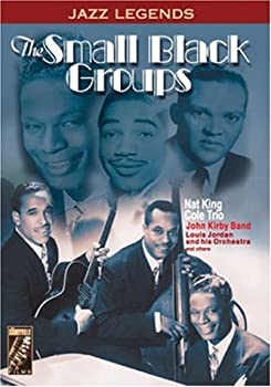【中古】Small Black Groups [DVD]【メーカー名】Storyville Films【メーカー型番】【ブランド名】Storyville Films【商品説明】中古商品のご購入時はご購入前に必ず確認をお願いいたします。商品画像はイメージです。中古という特性上、使用に影響ない程度の使用感・経年劣化（傷、汚れなど）がある場合がございます。また、中古品の特性上、ギフトには適しておりません。商品名に『初回』、『限定』、『〇〇付き』等の記載がございましても、特典・付属品・保証等は原則付属しておりません。当店では初期不良に限り、商品到着から7日間はを受付けております。(注文後の購入者様都合によるキャンセル・はお受けしていません。)他モールでも併売している商品の為、完売の際は在庫確保できない場合がございます。ご注文からお届けまで1、ご注文⇒ご注文は24時間受け付けております。2、注文確認⇒ご注文後、当店から注文確認メールを送信します。3、在庫確認⇒新品在庫：3?5日程度でお届け。　　※中古品は受注後に、再メンテナンス、梱包しますので　お届けまで3日?10日営業日程度とお考え下さい。　米海外から発送の場合は3週間程度かかる場合がございます。　※離島、北海道、九州、沖縄は遅れる場合がございます。予めご了承下さい。※配送業者、発送方法は選択できません。お電話でのお問合せは少人数で運営の為受け付けておりませんので、メールにてお問合せお願い致します。お客様都合によるご注文後のキャンセル・はお受けしておりませんのでご了承下さい。ご来店ありがとうございます。昭和・平成のCD、DVD、家電、音響機器など希少な商品も多数そろえています。レコード、楽器の取り扱いはございません。掲載していない商品もお探しいたします。映像商品にはタイトル最後に[DVD]、[Blu-ray]と表記しています。表記ないものはCDとなります。お気軽にメールにてお問い合わせください。