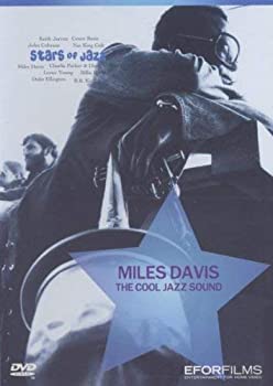 【中古】MILES DAVIS THE COOL JAZZ SOUND [DVD] [Import]【メーカー名】EFOR FILMS(STARS OF JAZZ)【メーカー型番】【ブランド名】Efor Films【商品説明】【中古】MILES DAVIS THE COOL JAZZ SOUND [DVD] [Import]・中古品（ユーズド品）について商品画像はイメージです。中古という特性上、使用に影響ない程度の使用感・経年劣化（傷、汚れなど）がある場合がございます。商品のコンディション、付属品の有無については入荷の度異なります。また、中古品の特性上、ギフトには適しておりません。商品名に『初回』、『限定』、『〇〇付き』等の記載がございましても、特典・付属品・保証等は原則付属しておりません。付属品や消耗品に保証はございません。当店では初期不良に限り、商品到着から7日間は返品を受付けております。注文後の購入者様都合によるキャンセル・返品はお受けしていません。他モールでも併売している商品の為、完売の際は在庫確保できない場合がございます。ご注文からお届けまで1、ご注文⇒ご注文は24時間受け付けております。2、注文確認⇒ご注文後、当店から注文確認メールを送信します。3、在庫確認⇒新品、新古品：3-5日程度でお届け。※中古品は受注後に、再検品、メンテナンス等により、お届けまで3日-10日営業日程度とお考え下さい。米海外倉庫から取り寄せの商品については発送の場合は3週間程度かかる場合がございます。　※離島、北海道、九州、沖縄は遅れる場合がございます。予めご了承下さい。※配送業者、発送方法は選択できません。お電話でのお問合せは少人数で運営の為受け付けておりませんので、メールにてお問合せお願い致します。お客様都合によるご注文後のキャンセル・返品はお受けしておりませんのでご了承下さい。ご来店ありがとうございます。昭和・平成のCD、DVD、家電、音響機器など希少な商品も多数そろえています。レコード、楽器の取り扱いはございません。掲載していない商品もお探しいたします。映像商品にはタイトル最後に[DVD]、[Blu-ray]と表記しています。表記ないものはCDとなります。お気軽にメールにてお問い合わせください。