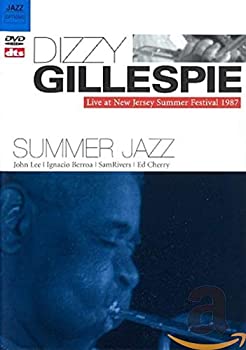 【中古】Summer Jazz Live at New Jersey 1987 / [DVD] [Import]