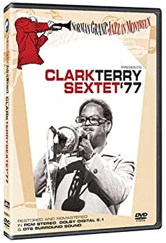 【中古】Norman Granz Jazz in Montreux: Clark Terry 77 [DVD] [Import]
