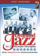 šDixieland Jazz 2 [DVD]