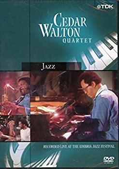 【中古】Cedar Walton Quartet [DVD]【メーカー名】Tdk DVD Video【メーカー型番】【ブランド名】Tdk DVD Video【商品説明】【中古】Cedar Walton Quartet [DVD]・中古品（ユーズド品）について商品画像はイメージです。中古という特性上、使用に影響ない程度の使用感・経年劣化（傷、汚れなど）がある場合がございます。商品のコンディション、付属品の有無については入荷の度異なります。また、中古品の特性上、ギフトには適しておりません。商品名に『初回』、『限定』、『〇〇付き』等の記載がございましても、特典・付属品・保証等は原則付属しておりません。付属品や消耗品に保証はございません。当店では初期不良に限り、商品到着から7日間は返品を受付けております。注文後の購入者様都合によるキャンセル・返品はお受けしていません。他モールでも併売している商品の為、完売の際は在庫確保できない場合がございます。ご注文からお届けまで1、ご注文⇒ご注文は24時間受け付けております。2、注文確認⇒ご注文後、当店から注文確認メールを送信します。3、在庫確認⇒新品、新古品：3-5日程度でお届け。※中古品は受注後に、再検品、メンテナンス等により、お届けまで3日-10日営業日程度とお考え下さい。米海外倉庫から取り寄せの商品については発送の場合は3週間程度かかる場合がございます。　※離島、北海道、九州、沖縄は遅れる場合がございます。予めご了承下さい。※配送業者、発送方法は選択できません。お電話でのお問合せは少人数で運営の為受け付けておりませんので、メールにてお問合せお願い致します。お客様都合によるご注文後のキャンセル・返品はお受けしておりませんのでご了承下さい。ご来店ありがとうございます。昭和・平成のCD、DVD、家電、音響機器など希少な商品も多数そろえています。レコード、楽器の取り扱いはございません。掲載していない商品もお探しいたします。映像商品にはタイトル最後に[DVD]、[Blu-ray]と表記しています。表記ないものはCDとなります。お気軽にメールにてお問い合わせください。
