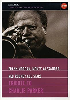 【中古】Tribute to Charlie Parker [DVD]