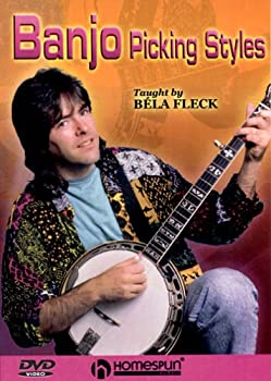 【中古】Banjo Picking Styles
