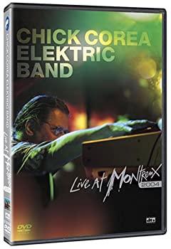 【中古】Chick Corea Elektric Band: Live at Montreux 2004 [DVD] [Import]