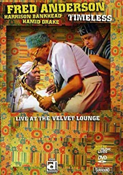 【中古】Timeless Live at the Velvet Lounge [DVD] [Import]