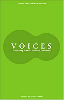 【中古】VOICES music from FINAL FANTASY ファイナルファンタジー プレミアム・オーケストラコンサート (初回生産限定盤) [DVD