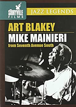 【中古】Art Blakey Mike Mainieri From Seventh Avenue DVD