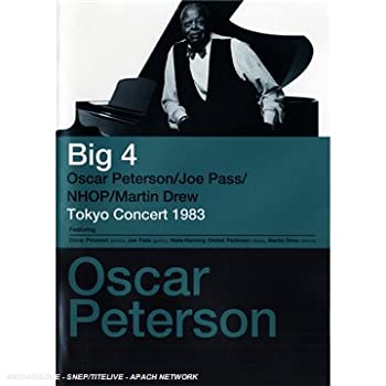 【中古】BIG 4-TOKYO CONCERT 1983 DVD Import