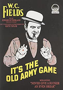 【中古】Its the Old Army Game / [DVD] [Import]【メーカー名】CD Baby【メーカー型番】【ブランド名】【商品説明】【中古】Its the Old Army Game / [DVD] [Import]・中古品（ユーズド品）について商品画像はイメージです。中古という特性上、使用に影響ない程度の使用感・経年劣化（傷、汚れなど）がある場合がございます。商品のコンディション、付属品の有無については入荷の度異なります。また、中古品の特性上、ギフトには適しておりません。商品名に『初回』、『限定』、『〇〇付き』等の記載がございましても、特典・付属品・保証等は原則付属しておりません。付属品や消耗品に保証はございません。当店では初期不良に限り、商品到着から7日間は返品を受付けております。注文後の購入者様都合によるキャンセル・返品はお受けしていません。他モールでも併売している商品の為、完売の際は在庫確保できない場合がございます。ご注文からお届けまで1、ご注文⇒ご注文は24時間受け付けております。2、注文確認⇒ご注文後、当店から注文確認メールを送信します。3、在庫確認⇒新品、新古品：3-5日程度でお届け。※中古品は受注後に、再検品、メンテナンス等により、お届けまで3日-10日営業日程度とお考え下さい。米海外倉庫から取り寄せの商品については発送の場合は3週間程度かかる場合がございます。　※離島、北海道、九州、沖縄は遅れる場合がございます。予めご了承下さい。※配送業者、発送方法は選択できません。お電話でのお問合せは少人数で運営の為受け付けておりませんので、メールにてお問合せお願い致します。お客様都合によるご注文後のキャンセル・返品はお受けしておりませんのでご了承下さい。ご来店ありがとうございます。昭和・平成のCD、DVD、家電、音響機器など希少な商品も多数そろえています。レコード、楽器の取り扱いはございません。掲載していない商品もお探しいたします。映像商品にはタイトル最後に[DVD]、[Blu-ray]と表記しています。表記ないものはCDとなります。お気軽にメールにてお問い合わせください。