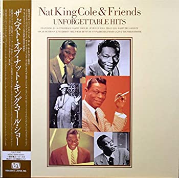 【中古】ベスト・オブ・ザ・ナット・キング・コール [Laser Disc]