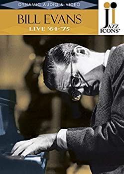 šJazz Icons: Bill Evans Live 64 - 75 [DVD] [Import]