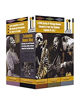 TV Anime - 【中古】Jazz Icons: Jazz Icons Box Set: Series 3 [DVD] [Import]