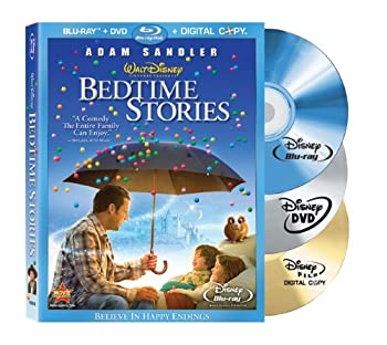 TV Anime - 【中古】BEDTIME STORIES(2009)