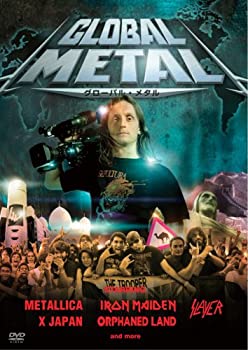 【中古】グローバル・メタル [DVD]
