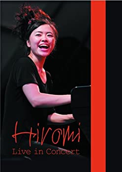 【中古】上原ひろみライブ・イン・コンサート [DVD]