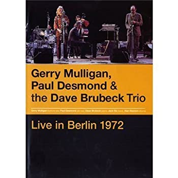 【中古】Live in Berlin 1972 [DVD]