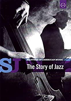 【中古】Masters of American Music 4: Story of Jazz [DVD]