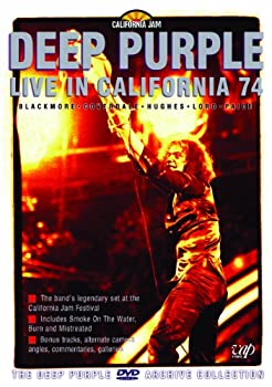 【中古】ディープ・パープル 1974 カリフォルニア・ジャム [DVD]【メーカー名】バップ【メーカー型番】【ブランド名】商品画像はイメージです。中古という特性上、使用に影響ない程度の使用感・経年劣化（傷、汚れなど）がある場合がございます。また、中古品の特性上、ギフトには適しておりません。商品名に『初回』、『限定』、『〇〇付き』等の記載がございましても、特典・付属品・保証等は原則付属しておりません。当店では初期不良に限り、商品到着から7日間はを受付けております。(注文後の購入者様都合によるキャンセル・はお受けしていません。)他モールでも併売している商品の為、完売の際は在庫確保できない場合がございます。ご注文からお届けまで1、ご注文⇒ご注文は24時間受け付けております。2、注文確認⇒ご注文後、当店から注文確認メールを送信します。3、在庫確認⇒新品在庫：3-5日程度でお届け。　　※中古品は受注後に、再メンテナンス、梱包しますので　お届けまで3日-10日営業日程度とお考え下さい。　米海外から発送の場合は3週間程度かかる場合がございます。　※離島、北海道、九州、沖縄は遅れる場合がございます。予めご了承下さい。※配送業者、発送方法は選択できません。お電話でのお問合せは少人数で運営の為受け付けておりませんので、メールにてお問合せお願い致します。お客様都合によるご注文後のキャンセル・はお受けしておりませんのでご了承下さい。ご来店ありがとうございます。昭和・平成のCD、DVD、家電、音響機器など希少な商品も多数そろえています。レコード、楽器の取り扱いはございません。掲載していない商品もお探しいたします。映像商品にはタイトル最後に[DVD]、[Blu-ray]と表記しています。表記ないものはCDとなります。お気軽にメールにてお問い合わせください。