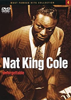 【中古】ナット・キング・コール アンフォゲッタブル PSD-504 [DVD]