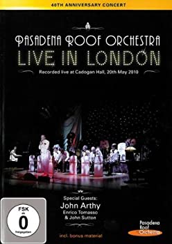 【中古】Live in London [DVD] [Import]
