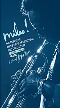 【中古】Miles Davis: Live at Montreux 1973-91 [DVD] [Import]【メーカー名】Eagle Rock【メーカー型番】【ブランド名】商品画像はイメージです。中古という特性上、使用に影響ない程度の使用感・経年劣化（傷、汚れなど）がある場合がございます。また、中古品の特性上、ギフトには適しておりません。商品名に『初回』、『限定』、『〇〇付き』等の記載がございましても、特典・付属品・保証等は原則付属しておりません。当店では初期不良に限り、商品到着から7日間はを受付けております。(注文後の購入者様都合によるキャンセル・はお受けしていません。)他モールでも併売している商品の為、完売の際は在庫確保できない場合がございます。ご注文からお届けまで1、ご注文⇒ご注文は24時間受け付けております。2、注文確認⇒ご注文後、当店から注文確認メールを送信します。3、在庫確認⇒新品在庫：3-5日程度でお届け。　　※中古品は受注後に、再メンテナンス、梱包しますので　お届けまで3日-10日営業日程度とお考え下さい。　米海外から発送の場合は3週間程度かかる場合がございます。　※離島、北海道、九州、沖縄は遅れる場合がございます。予めご了承下さい。※配送業者、発送方法は選択できません。お電話でのお問合せは少人数で運営の為受け付けておりませんので、メールにてお問合せお願い致します。お客様都合によるご注文後のキャンセル・はお受けしておりませんのでご了承下さい。ご来店ありがとうございます。昭和・平成のCD、DVD、家電、音響機器など希少な商品も多数そろえています。レコード、楽器の取り扱いはございません。掲載していない商品もお探しいたします。映像商品にはタイトル最後に[DVD]、[Blu-ray]と表記しています。表記ないものはCDとなります。お気軽にメールにてお問い合わせください。