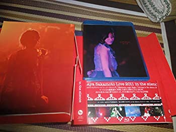 【中古】坂本真綾LIVE2011in the silence [Blu-ray]