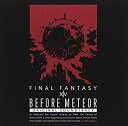 【中古】Before Meteor:FINAL FANTASY XIV Original Soundtrack【映像付サントラ/Blu-ray Disc Mus