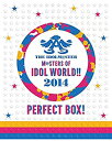 【中古】THE IDOLM@STER M@STERS OF IDOL WORLD 2014PERFECT BOX (完全生産限定盤) Blu-ray