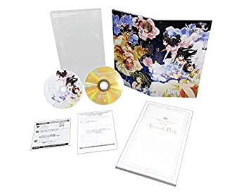 [중고]THE IDOLM@STER CINDERELLA GIRLS-ANIMATION FIRST SET-[완전 생산 한정판][DVD]