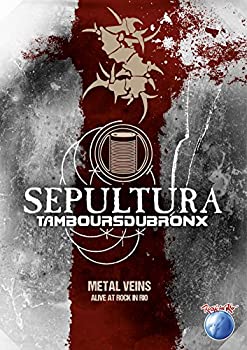 乐天商城 - 【中古】セパルトゥラ:メタル・ヴェインズ?アライヴ・アット・ロック・イン・リオ 【通常盤DVD/日本語字幕付】