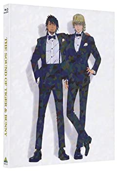 【中古】THE SOUND OF TIGER & BUNNY [Blu-ray]【メーカー名】バンダイビジュアル【メーカー型番】【ブランド名】バンダイビジュアル商品画像はイメージです。中古という特性上、使用に影響ない程度の使用感・経年劣化（傷、汚れなど）がある場合がございます。また、中古品の特性上、ギフトには適しておりません。商品名に『初回』、『限定』、『〇〇付き』等の記載がございましても、特典・付属品・保証等は原則付属しておりません。当店では初期不良に限り、商品到着から7日間はを受付けております。(注文後の購入者様都合によるキャンセル・はお受けしていません。)他モールでも併売している商品の為、完売の際は在庫確保できない場合がございます。ご注文からお届けまで1、ご注文⇒ご注文は24時間受け付けております。2、注文確認⇒ご注文後、当店から注文確認メールを送信します。3、在庫確認⇒新品在庫：3-5日程度でお届け。　　※中古品は受注後に、再メンテナンス、梱包しますので　お届けまで3日-10日営業日程度とお考え下さい。　米海外から発送の場合は3週間程度かかる場合がございます。　※離島、北海道、九州、沖縄は遅れる場合がございます。予めご了承下さい。※配送業者、発送方法は選択できません。お電話でのお問合せは少人数で運営の為受け付けておりませんので、メールにてお問合せお願い致します。お客様都合によるご注文後のキャンセル・はお受けしておりませんのでご了承下さい。ご来店ありがとうございます。昭和・平成のCD、DVD、家電、音響機器など希少な商品も多数そろえています。レコード、楽器の取り扱いはございません。掲載していない商品もお探しいたします。映像商品にはタイトル最後に[DVD]、[Blu-ray]と表記しています。表記ないものはCDとなります。お気軽にメールにてお問い合わせください。