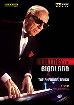 【中古】Lullaby of Birdland - the Shearing Touch [DVD]