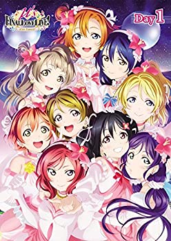 【中古】ラブライブ μs Final LoveLive μsic Forever♪♪♪♪♪♪♪♪♪ DVD Day1