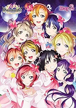 【中古】ラブライブ μs Final LoveLive μsic Forever♪♪♪♪♪♪♪♪♪ DVD Day2