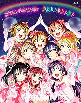 【中古】 ラブライブ μs Final LoveLive μsic Forever♪♪♪♪♪♪♪♪♪ Blu-ray Memorial BOX (特製収納BOX付)