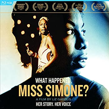 【中古】What Happened Ms Simone [Blu-ray]