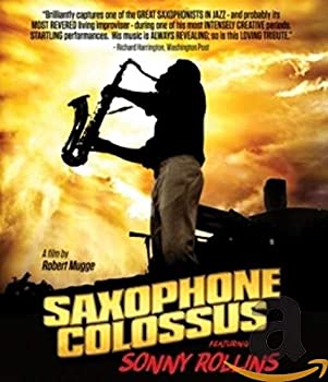【中古】Saxophone Colossus [Blu-ray]