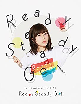 Come to Store㤨֡šInori Minase 1st LIVE Ready Steady Go! [Blu-ray]פβǤʤ5,480ߤˤʤޤ
