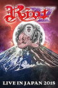 【中古】ライオット/ライヴ・イン・ジャパン2018【通常盤Blu-ray(日本盤限定ボーナス映像収録/日本語解説書封入)】