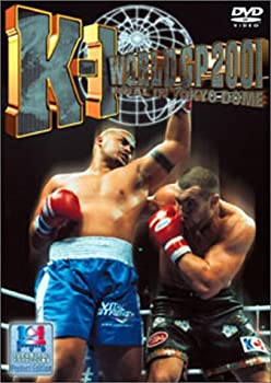【中古】K-1 WORLD GP 2001 in 東京ドーム [DVD]