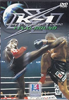 【中古】K-1 WORLD GP2002 ファイナル [DVD]