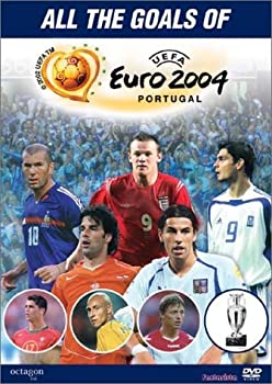 【中古】UEFA EURO 2004 ポルトガル大会 オールゴールズ [DVD]