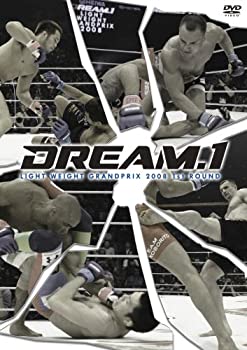 【中古】DREAM.1 ライト級グランプリ2008 開幕戦 [DVD]
