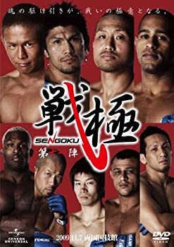 【中古】戦極 第十一陣 [DVD]【メーカー名】ジェネオン・ユニバーサル【メーカー型番】【ブランド名】商品画像はイメージです。中古という特性上、使用に影響ない程度の使用感・経年劣化（傷、汚れなど）がある場合がございます。また、中古品の特性上、ギフトには適しておりません。商品名に『初回』、『限定』、『〇〇付き』等の記載がございましても、特典・付属品・保証等は原則付属しておりません。当店では初期不良に限り、商品到着から7日間はを受付けております。(注文後の購入者様都合によるキャンセル・はお受けしていません。)他モールでも併売している商品の為、完売の際は在庫確保できない場合がございます。ご注文からお届けまで1、ご注文⇒ご注文は24時間受け付けております。2、注文確認⇒ご注文後、当店から注文確認メールを送信します。3、在庫確認⇒新品在庫：3-5日程度でお届け。　　※中古品は受注後に、再メンテナンス、梱包しますので　お届けまで3日-10日営業日程度とお考え下さい。　米海外から発送の場合は3週間程度かかる場合がございます。　※離島、北海道、九州、沖縄は遅れる場合がございます。予めご了承下さい。※配送業者、発送方法は選択できません。お電話でのお問合せは少人数で運営の為受け付けておりませんので、メールにてお問合せお願い致します。お客様都合によるご注文後のキャンセル・はお受けしておりませんのでご了承下さい。ご来店ありがとうございます。昭和・平成のCD、DVD、家電、音響機器など希少な商品も多数そろえています。レコード、楽器の取り扱いはございません。掲載していない商品もお探しいたします。映像商品にはタイトル最後に[DVD]、[Blu-ray]と表記しています。表記ないものはCDとなります。お気軽にメールにてお問い合わせください。