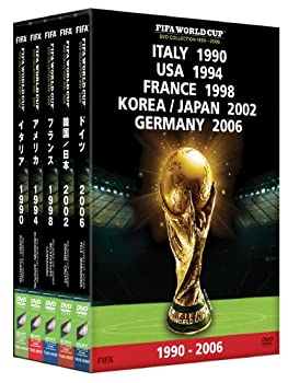 公式の Fifa R ワールドカップコレクション Dvd Box 1990 06 新発 Www Playadelcarmenfishingtrips Com