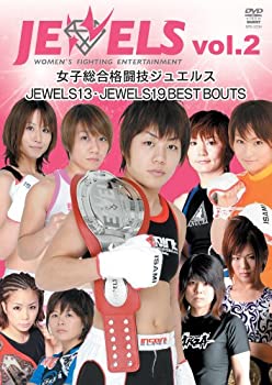 【中古】WOMENS FIGHTING ENTERTAINMENT~ JEWELS - 2(仮 [DVD]