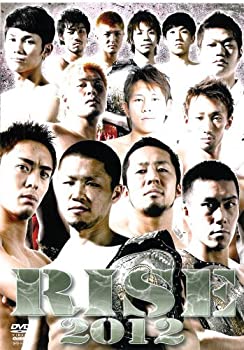 【中古】RISE 2012 [DVD]